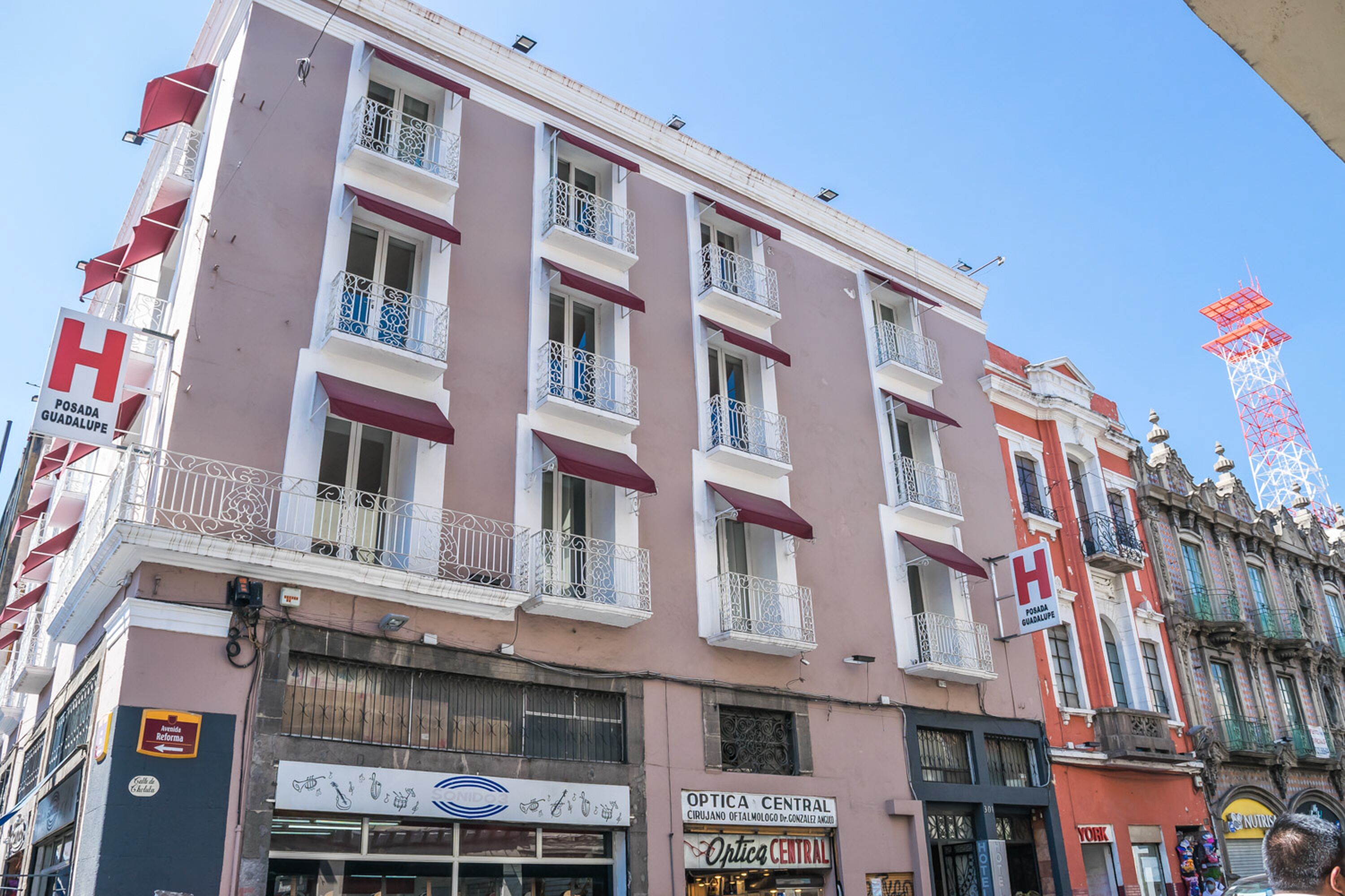 Foto - Hotel Posada Guadalupe