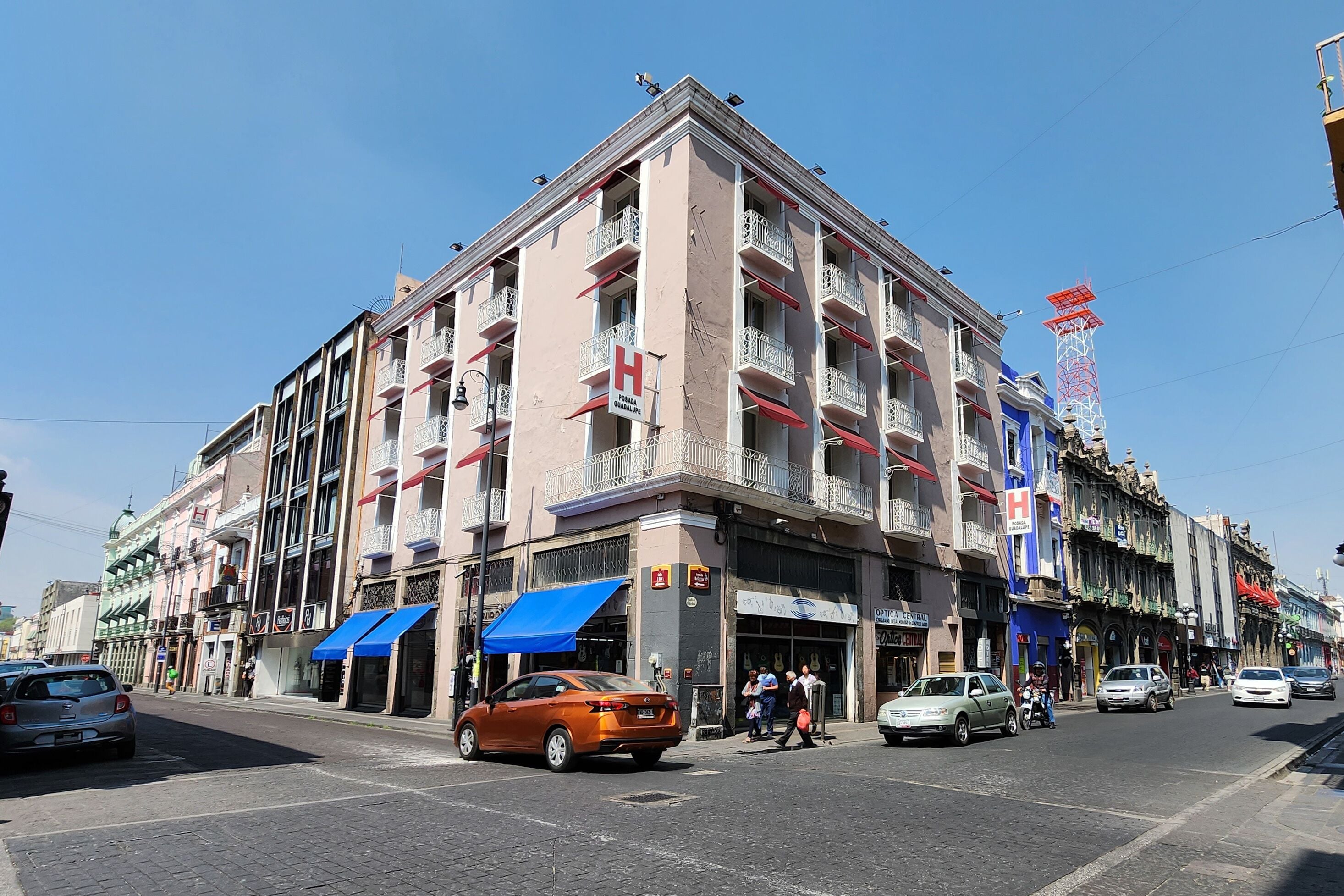 Foto - Hotel Posada Guadalupe