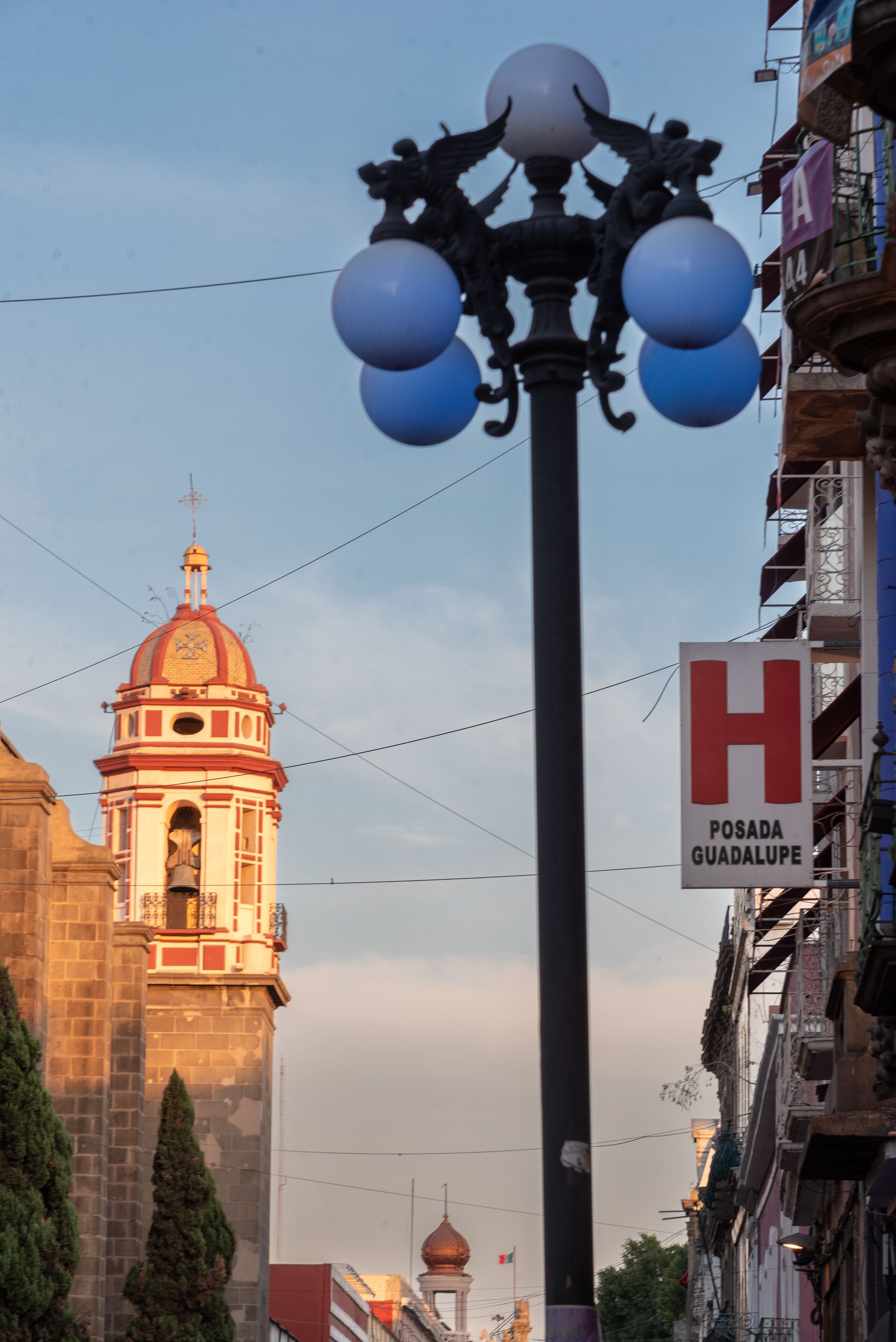 Foto - Hotel Posada Guadalupe