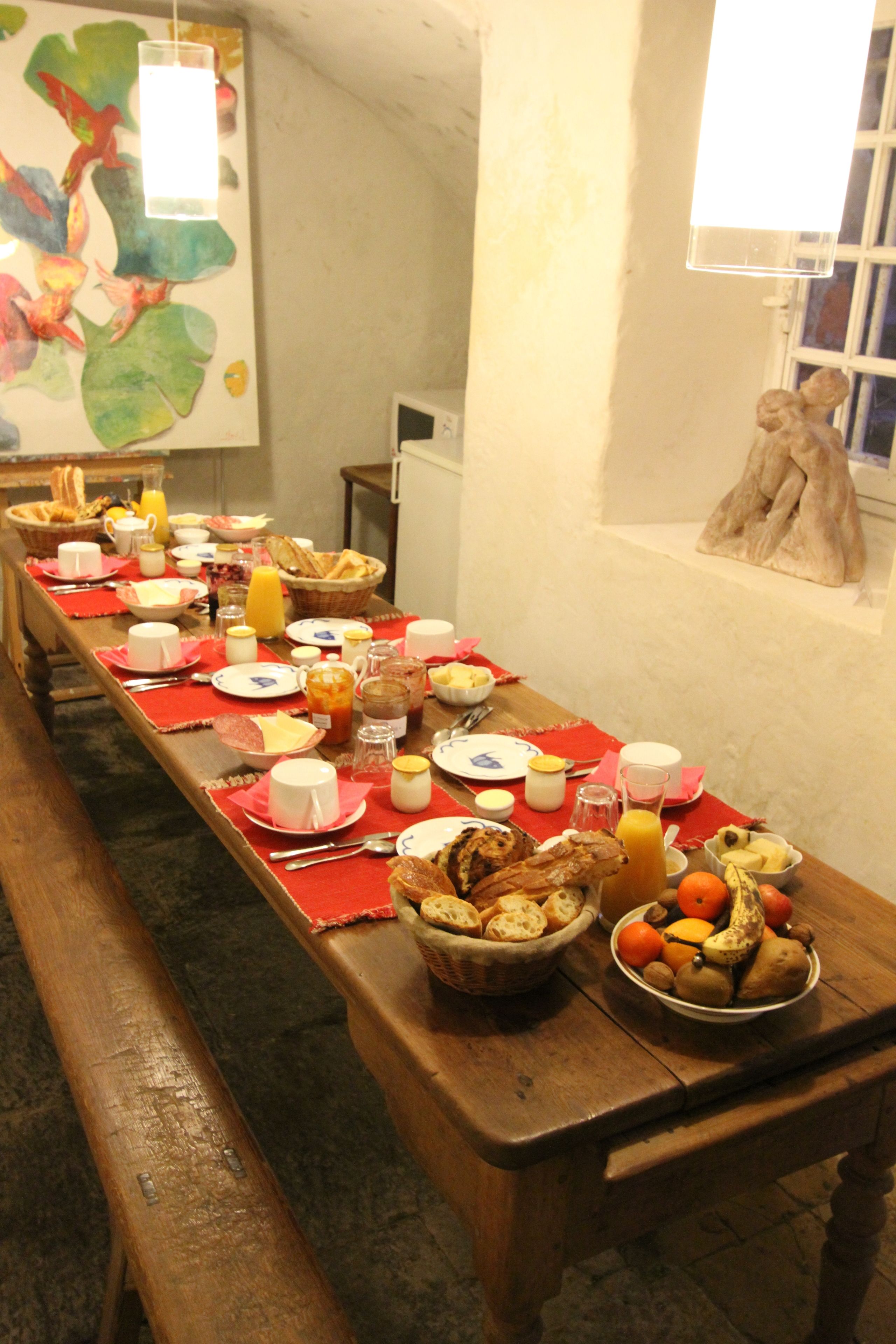 Photo - La Haute Flourie - bed and breakfast -chambres d'hôtes