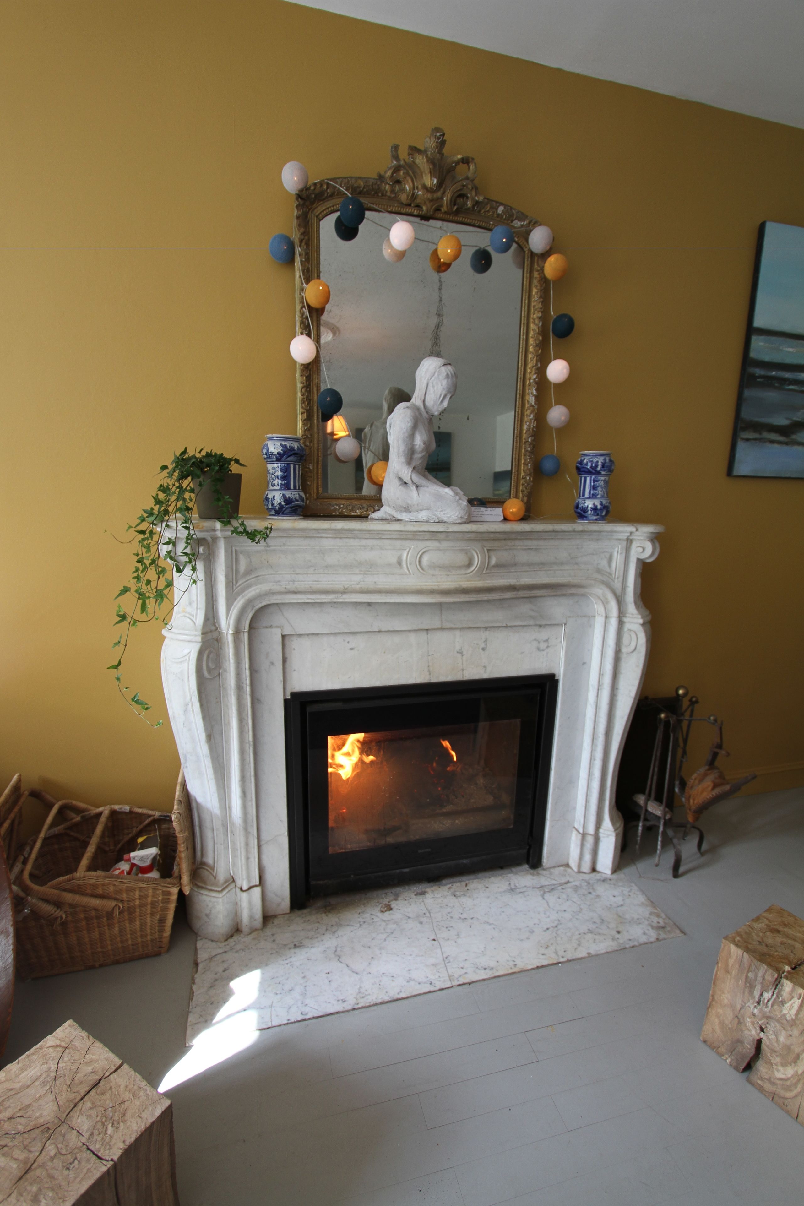 Photo - La Haute Flourie - bed and breakfast -chambres d'hôtes