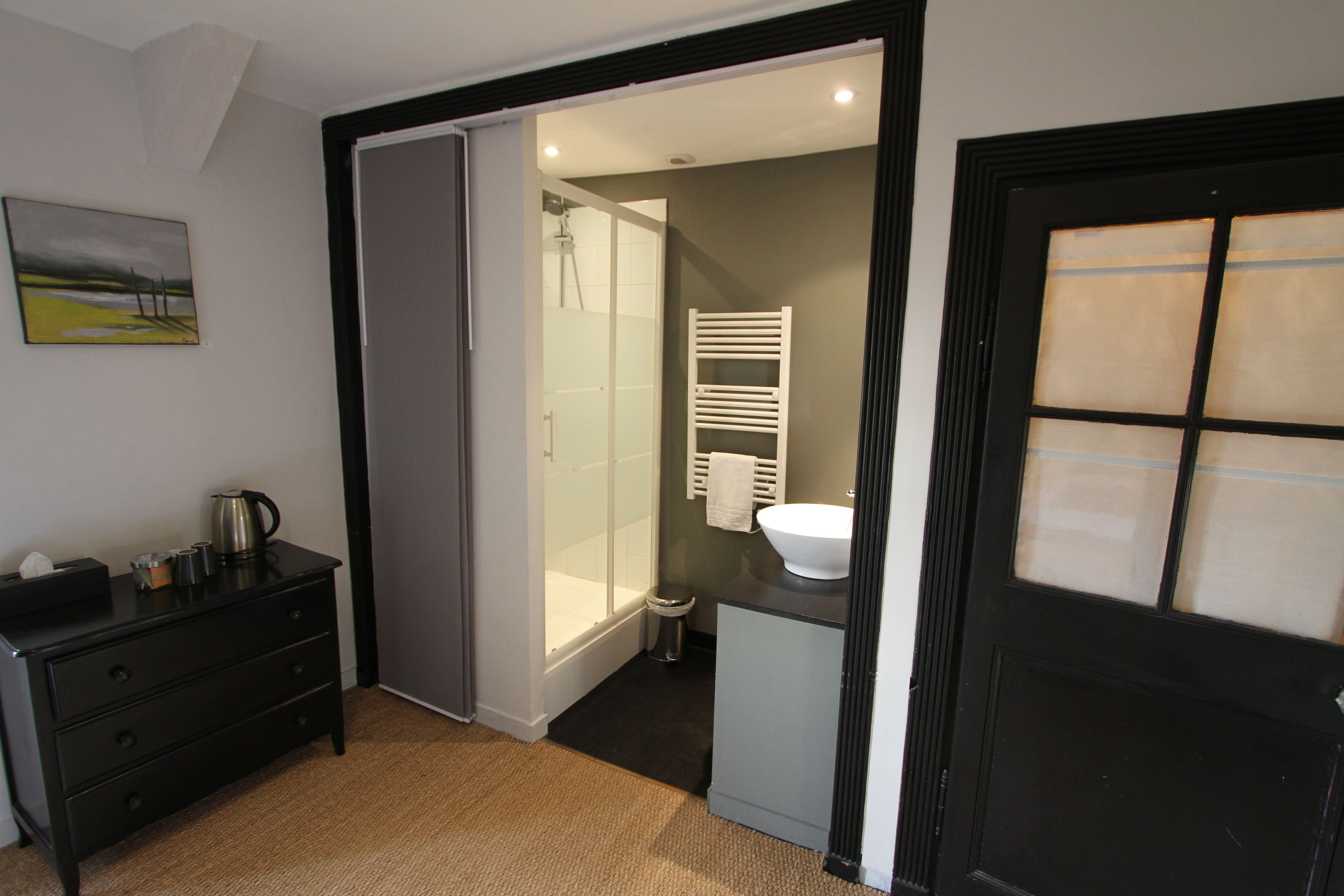 Photo - La Haute Flourie - bed and breakfast -chambres d'hôtes