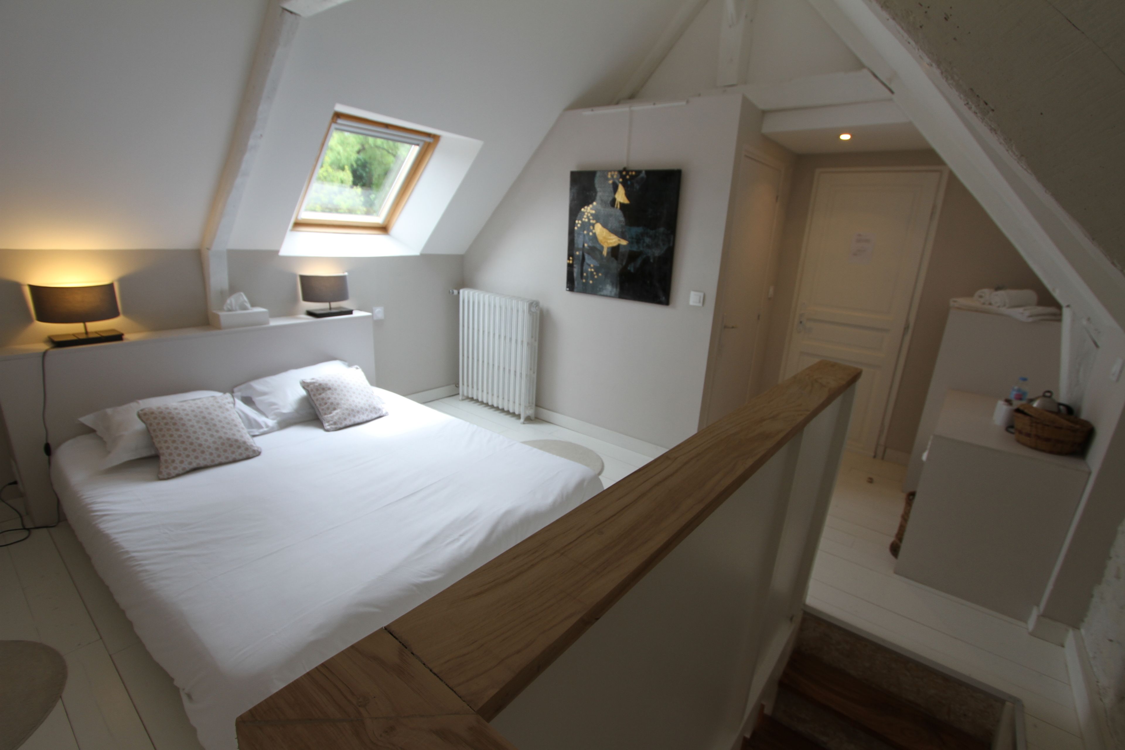 Photo - La Haute Flourie - bed and breakfast -chambres d'hôtes