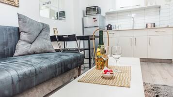 Exclusive Suite, Balcony, Lake View