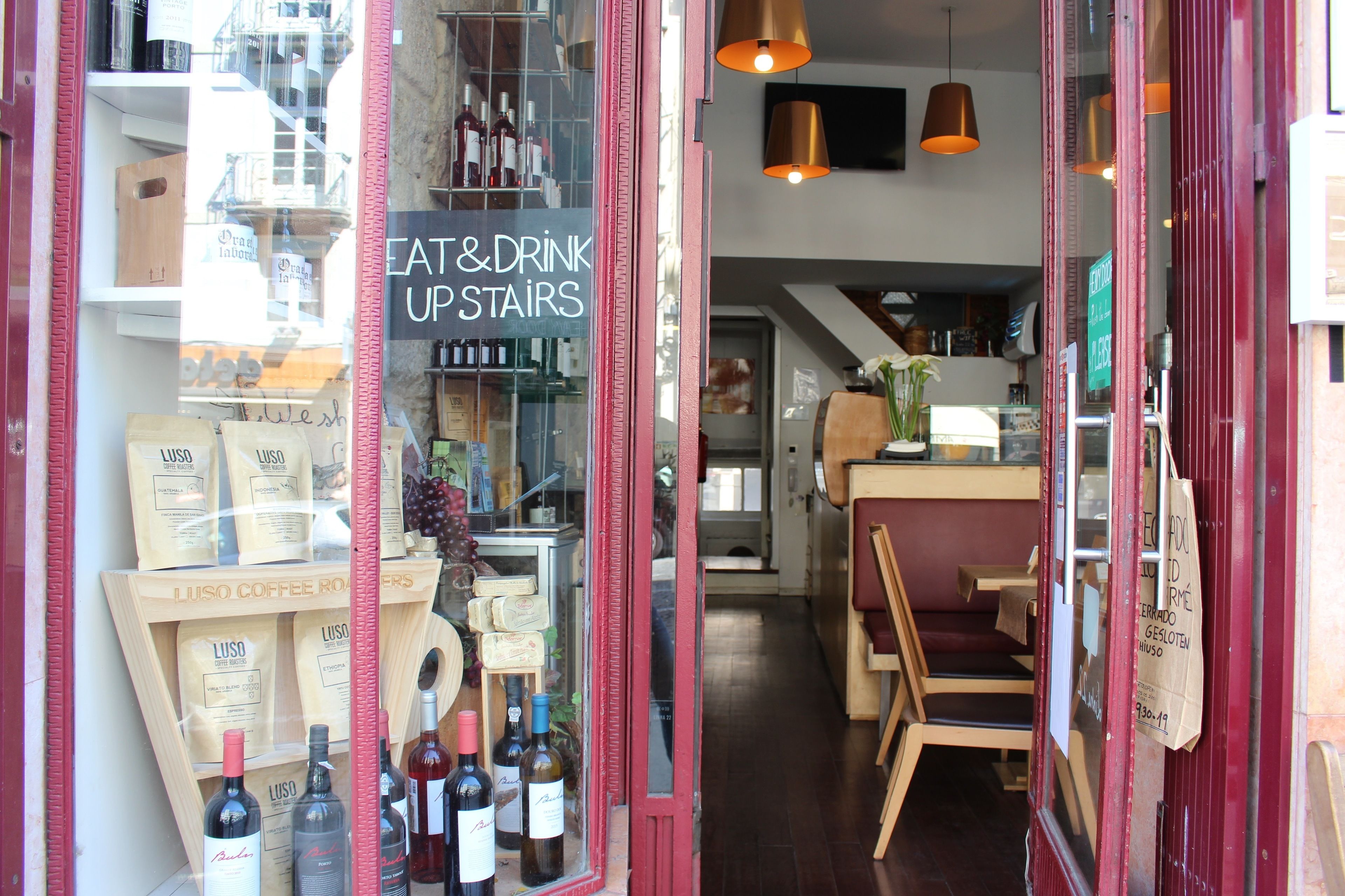 Bar (in der Unterkunft)