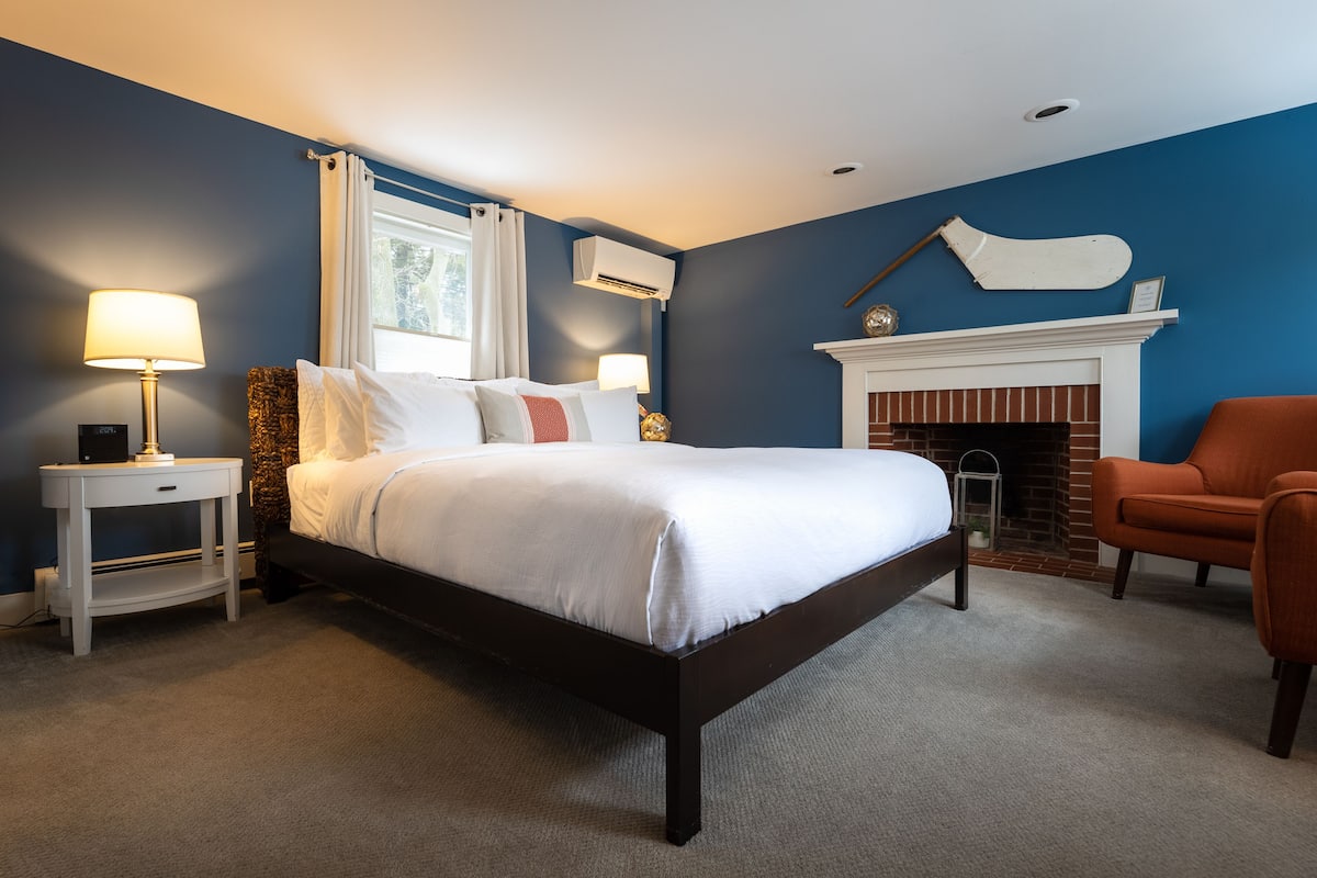 1 bedroom, premium bedding, down duvets, pillow-top beds
