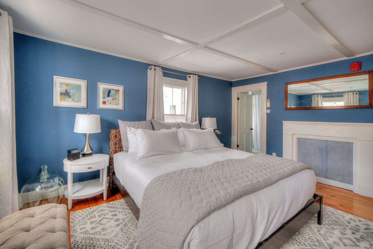 1 bedroom, premium bedding, down duvets, pillow-top beds