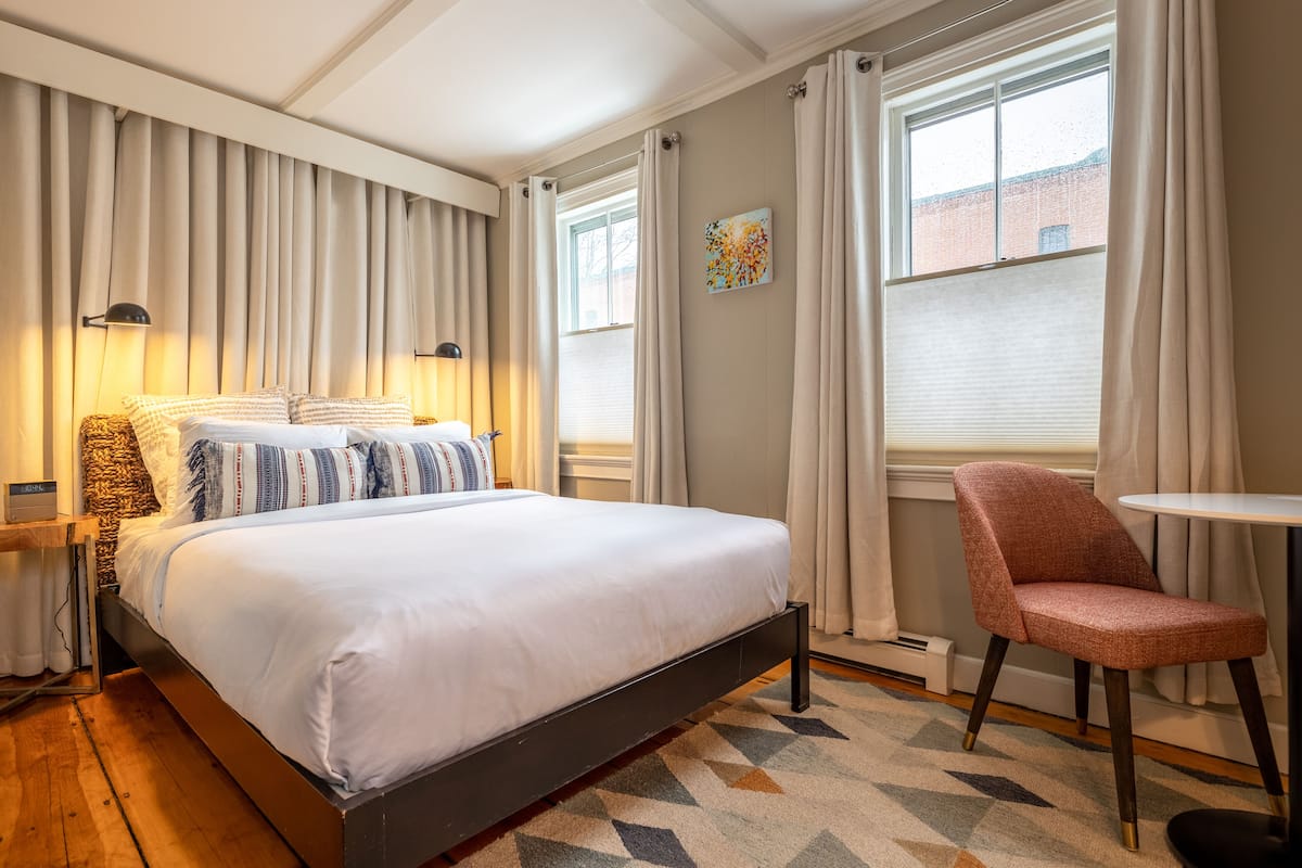 1 bedroom, premium bedding, down duvets, pillow-top beds
