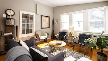 Televisor de pantalla plana, Netflix i estació de connexió per a iPod