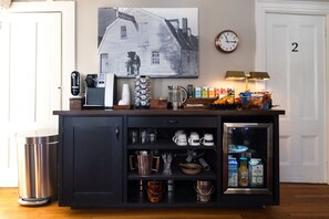 Kahvia ja/tai kahvinkeitin