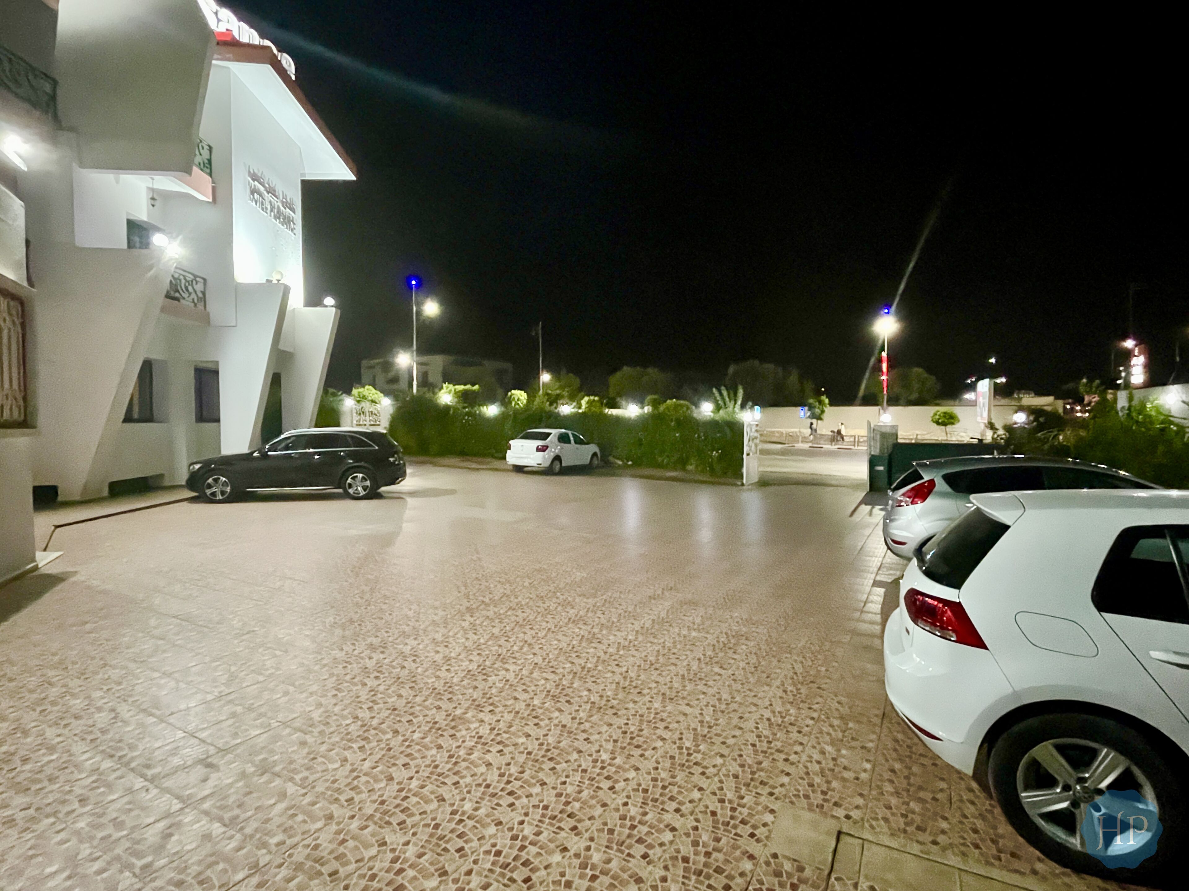 wheelchair-accessible van parking