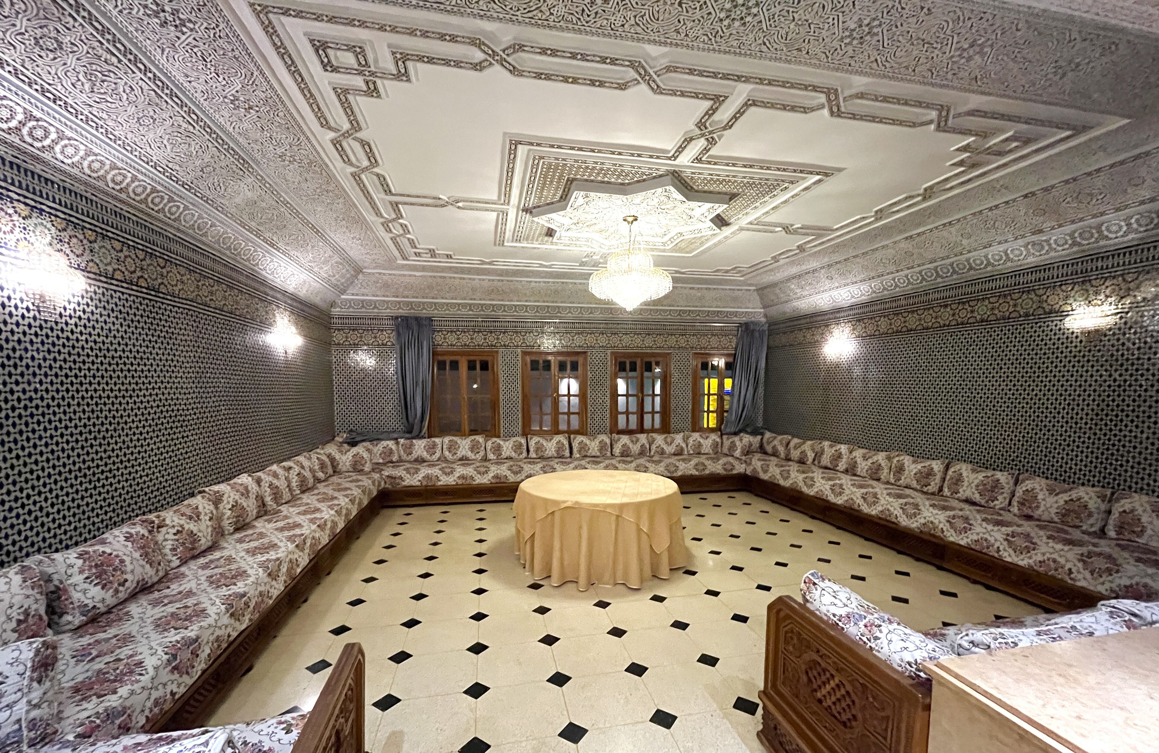 banquet hall