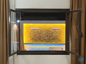 住宿景觀