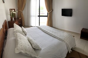 Single Room | Balcony - Hotel Plaisance (Meknes)