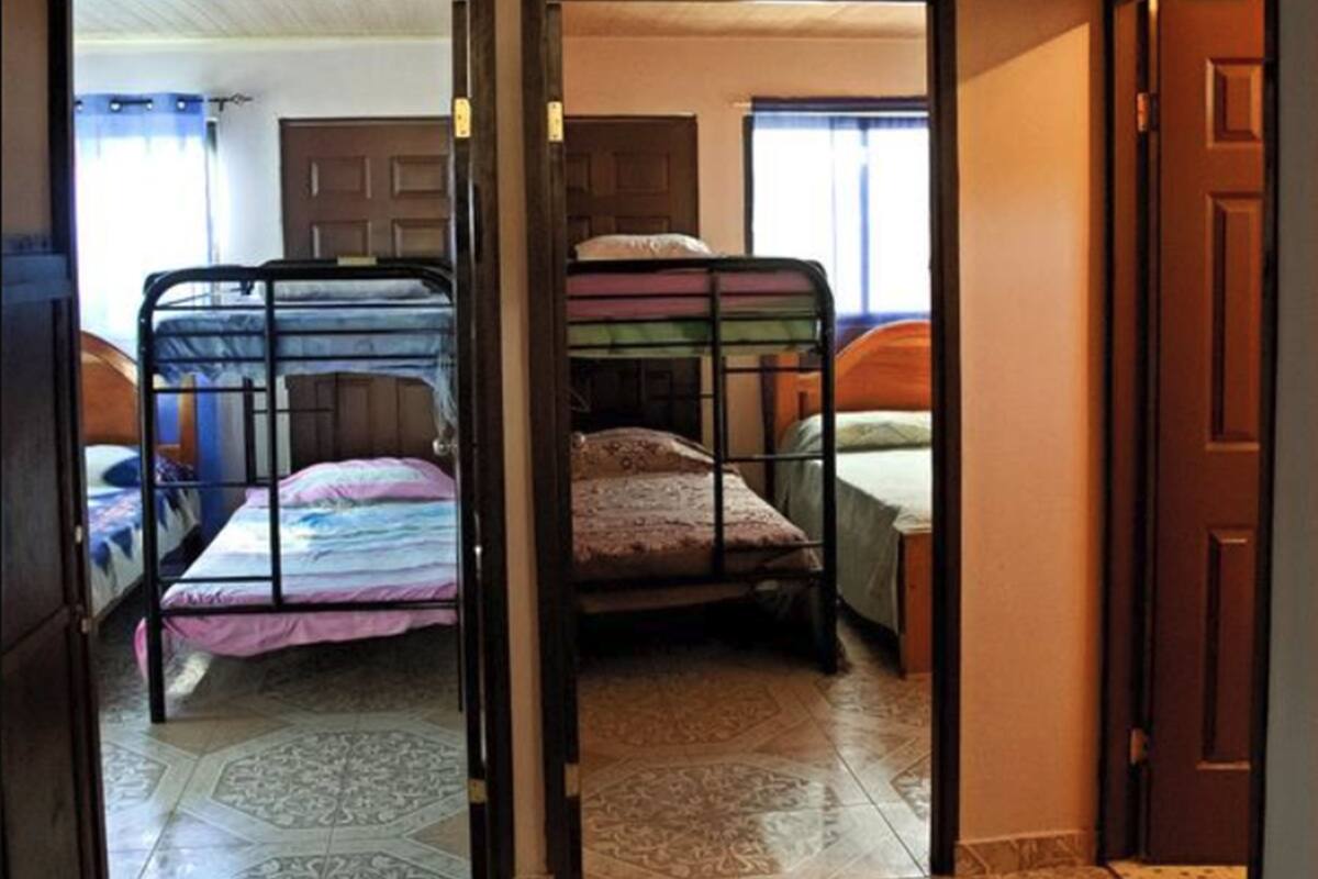 Free WiFi, wheelchair access