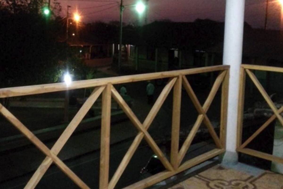 Free WiFi, wheelchair access