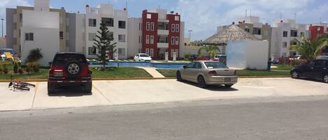 Parcheggio non assistito gratuito