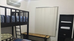 Apartemen Comfort, Beberapa Tempat Tidur | 2 kamar tidur