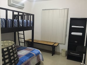 Departamento Confort, varias camas | 2 habitaciones