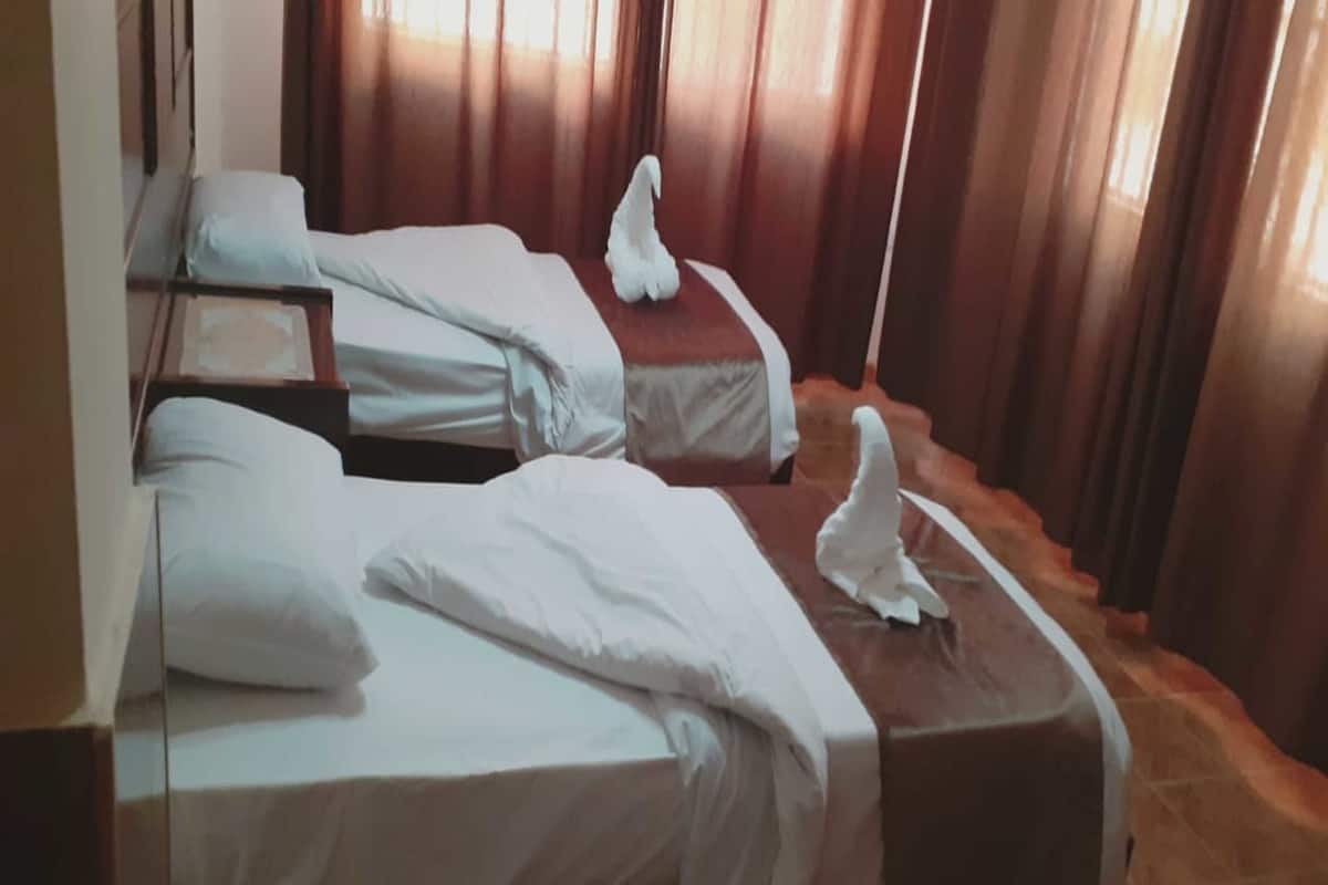 1 dormitorio, wifi gratis, ropa de cama