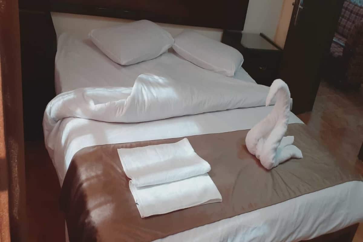 1 dormitorio, wifi gratis, ropa de cama
