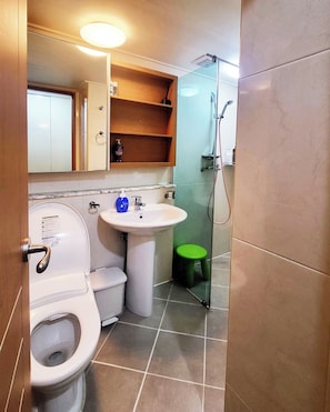 Studio | Salle de bain