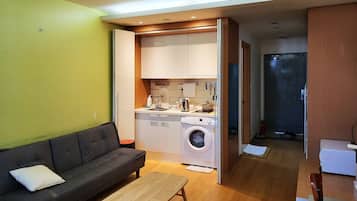 Chambre | Cuisine privée