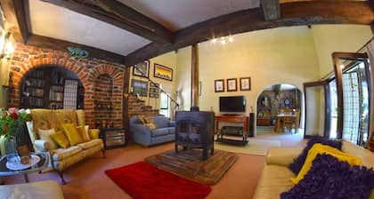 Te Popo Gardens Rural Retreat