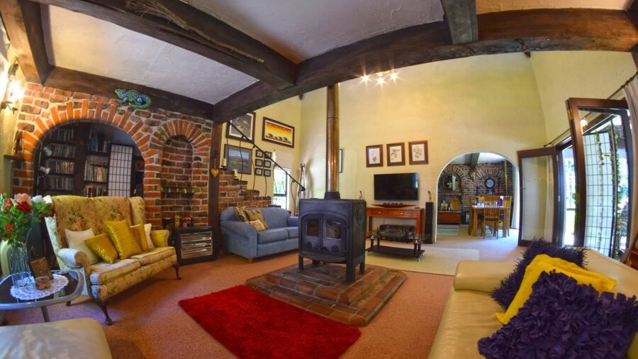 Te Popo Gardens Rural Retreat