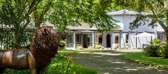 Te Popo Gardens Rural Retreat