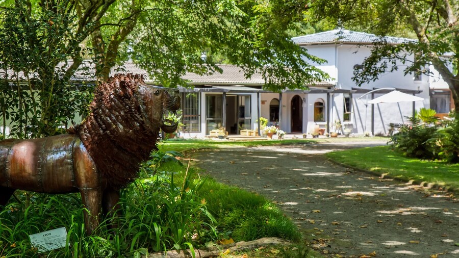 Te Popo Gardens Rural Retreat