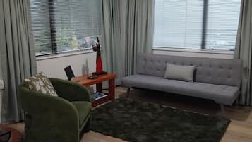 Luxury Room, Fireplace, Garden View (Tree Tops)