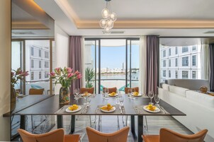 Satya Penthouse River View | City view