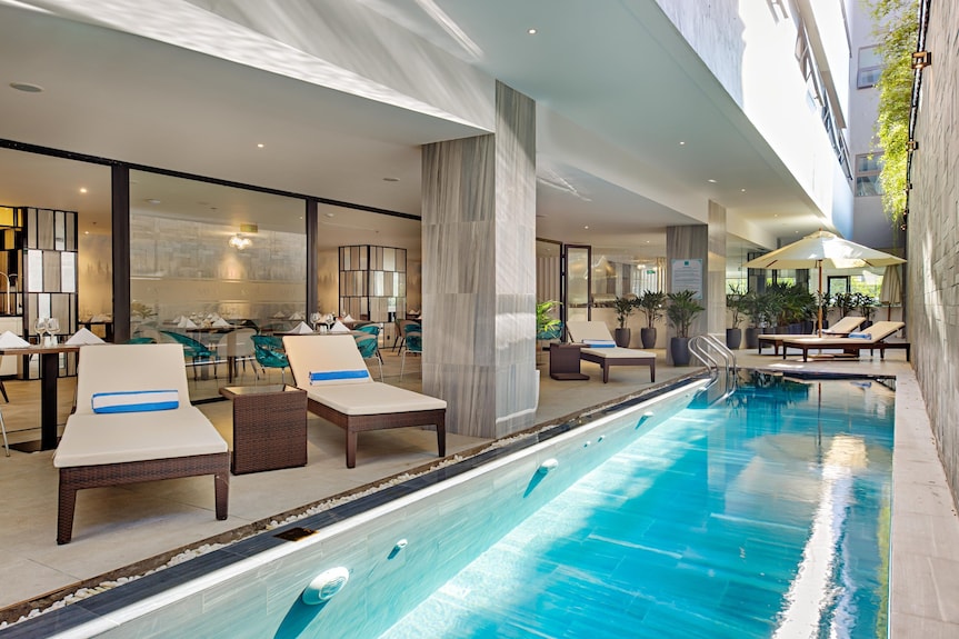 Satya Hotel Đà Nẵng, Đà Nẵng | Hồ bơi