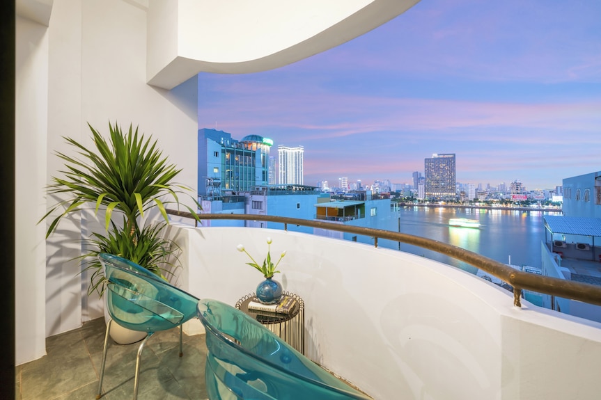 Satya Hotel Đà Nẵng, Đà Nẵng | Hoàng hôn