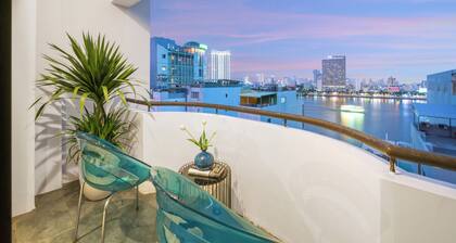 Satya Da Nang Hotel Han Market