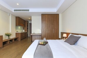 Room amenity - Aurora Serviced Apartments - Adults Only (Ho Chi Minh City)