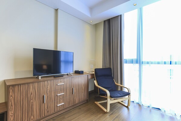 City View Studio | Tiện nghi tại phòng