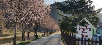 Pyeongchang River House