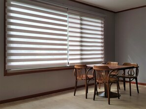 House | In-room dining - Pyeongchang River House (Pyeongchang)