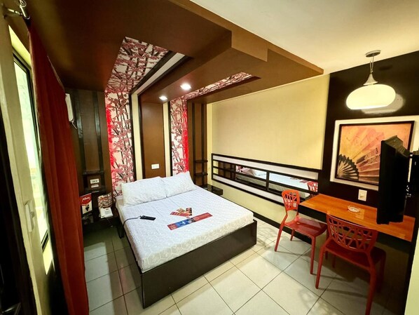 Executive Room, 1 Queen Bed