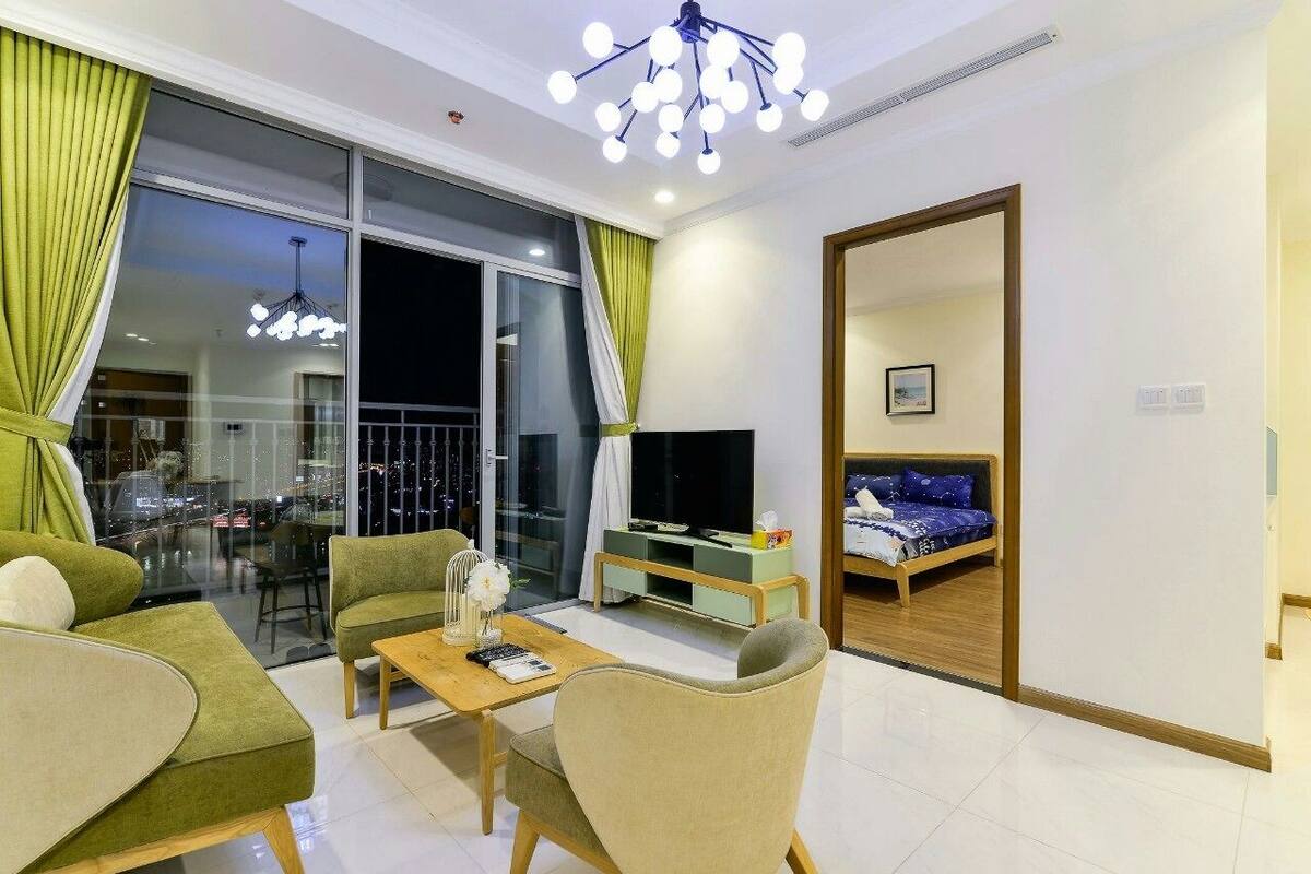 Desk, blackout curtains, iron/ironing board, free WiFi