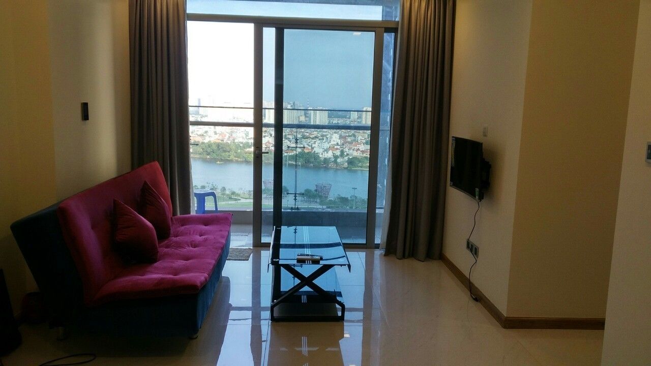 2 Bedrooms Apartment | View from room