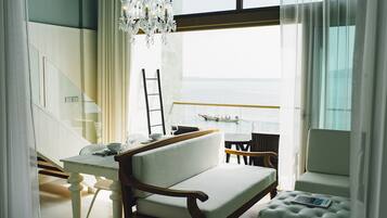 Vista desde la habitación