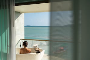 Suite Grand | Balcón
