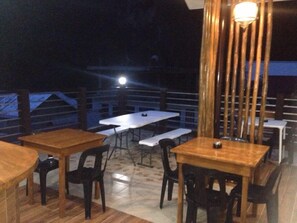 Colazione (80 PHP a persona)