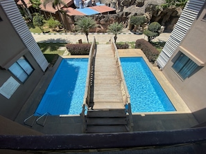 Suite Deluxe | Vue de la chambre