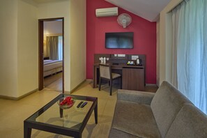 Villa – exclusive | Oppholdsrom | Flatskjerm-TV