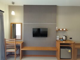 Superior Double Room | Room amenity