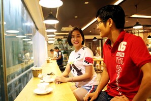 Restaurant - White Lotus (Lao Cai)
